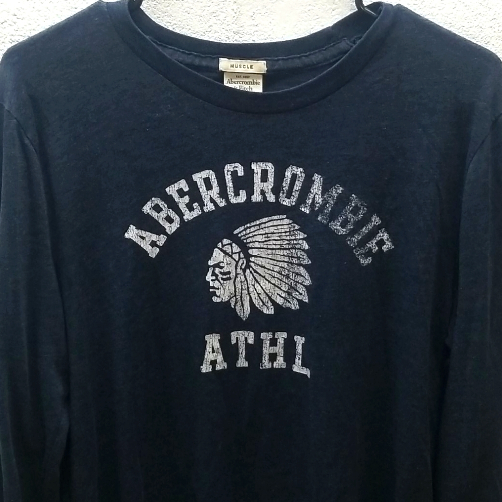 Men long sleeve shirt